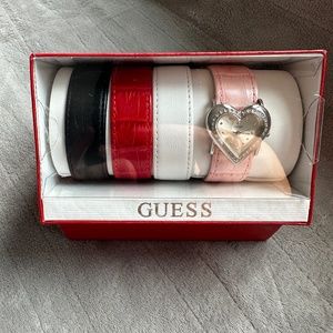 Guess Watch